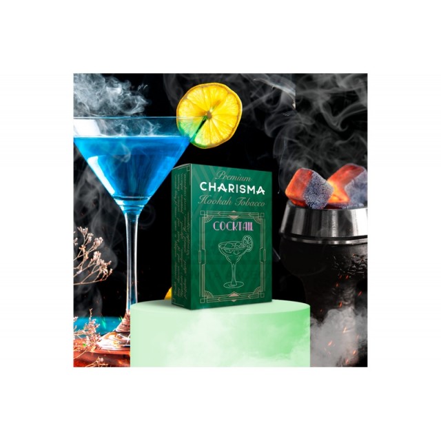 Заправка Charisma Cocktail (Коктейль) 250 g. Заправка Charisma Cocktail (Коктейль) 250 g.