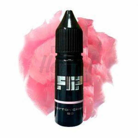 Рідина Flip Coton Candy (Солодка Вата) 15мл 5% Рідина Flip Coton Candy (Солодка Вата) 15мл 5%