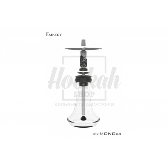  Кальян Embery MiniMono 2.0 Chornobyl