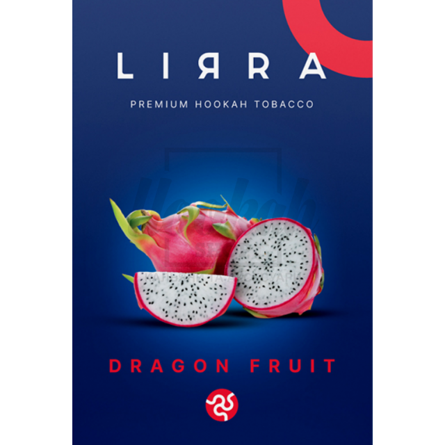 Тютюн Lirra Dragon Fruit (Дракон Фрукт) 50 гр