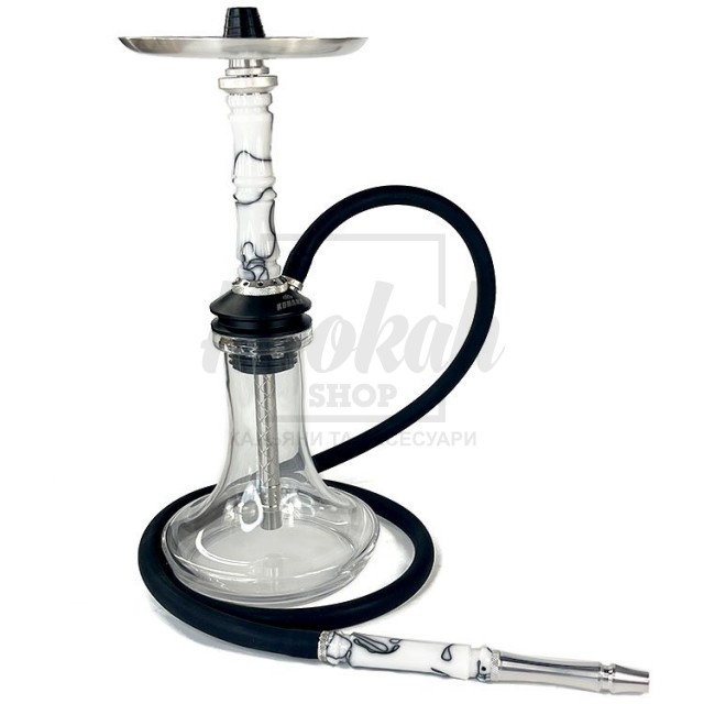 Кальян Kohana Velora White TR Кальян Kohana Velora White TR