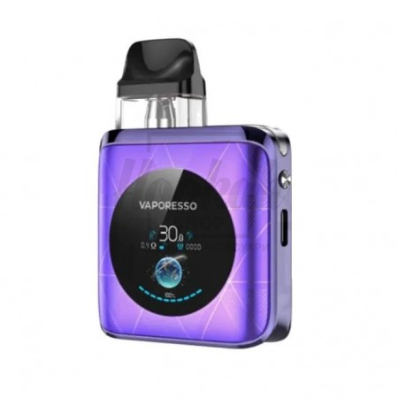 Багаторазова Pod-система Vaporesso XROS 4 Nano Twilight Purple
