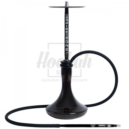 Кальян Trumpet Empire Black