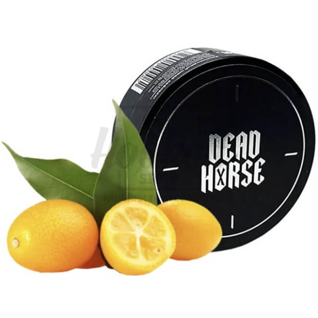 Тютюн Dead Horse Kalee Kumguat (Калі Кумкват) 100 гр Тютюн Dead Horse Kalee Kumguat (Калі Кумкват) 100 гр