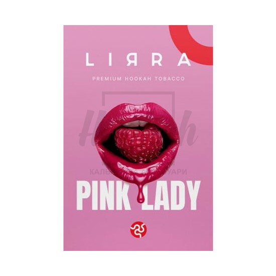Тютюн Lirra Lady Super (Манго Персик Айс) 50 гр Тютюн Lirra Lady Super (Манго Персик Айс) 50 гр