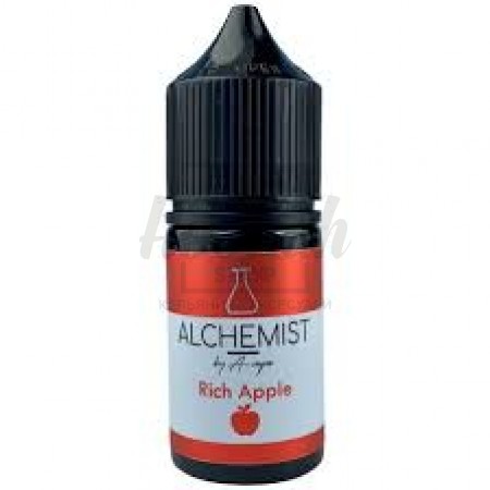 Рідина Alchemist RichApple (Яблуко) 30мл 5% Рідина Alchemist RichApple (Яблуко) 30мл 5%