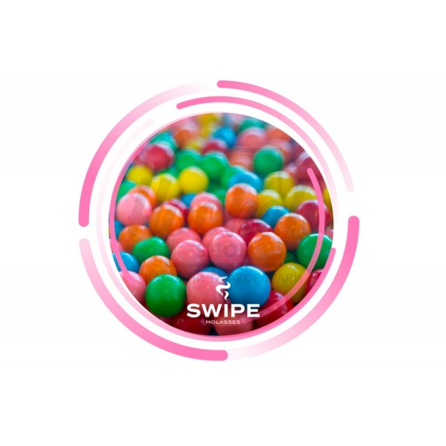Заправка SWIPE Bubble Gum (Жвачка) 50 g. Заправка SWIPE Bubble Gum (Жвачка) 50 g.