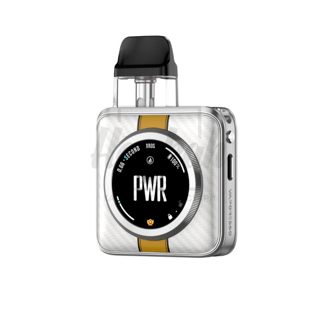 Многоразовая Pod-система Vaporesso XROS 5 Nano Yellow Satin