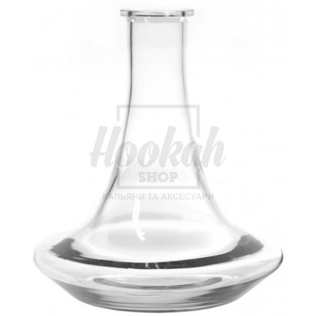 Колба 2x2 Steamulation під прозора ущільнювач Колба 2x2 Steamulation під прозора ущільнювач