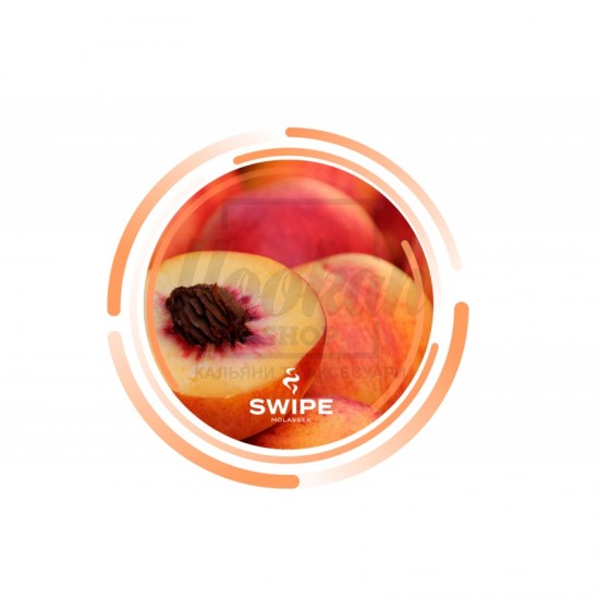 Заправка SWIPE Peach (Персик) 50 g. 