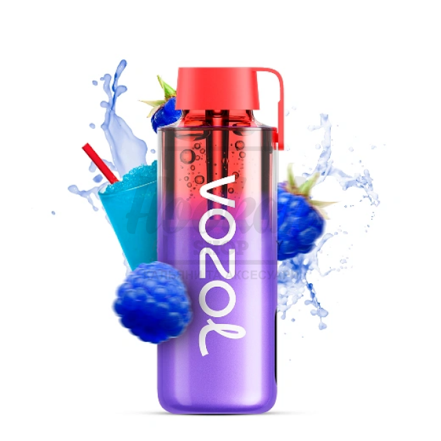 Електронна сигарета Vozol NEON 10000 Blue Razz Ice (блакитний лимонад лід) Електронна сигарета Vozol NEON 10000 Blue Razz Ice (блакитний лимонад лід)