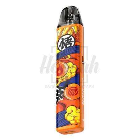 Pod-Система Lost Vape Ursa Nano 3 Saiyan Spirit Pod-Система Lost Vape Ursa Nano 3 Saiyan Spirit