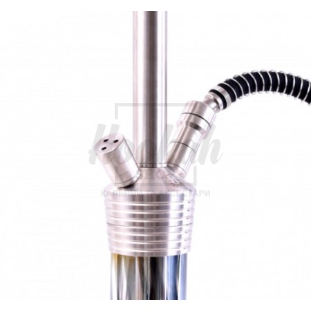 Кальян Yahya Elegance Ss 01 Black