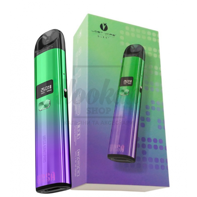Pod-система Lost Vape Ursa Pro POD Kit Antarctica G Pod-система Lost Vape Ursa Pro POD Kit Antarctica G