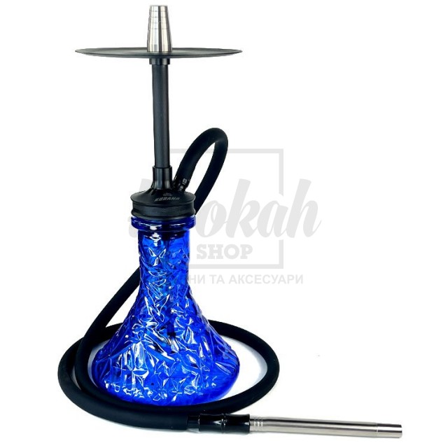 Кальян Kohana Zahra Black Blue Кальян Kohana Zahra Black Blue