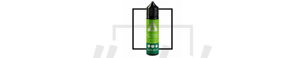 Alchemist  60мл 3%