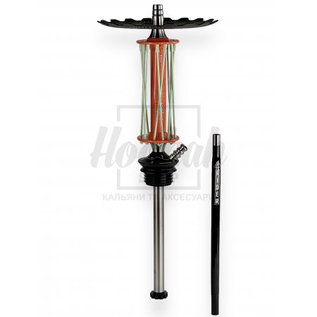 Шахта Trumpet Rider W40 Помаранчевий