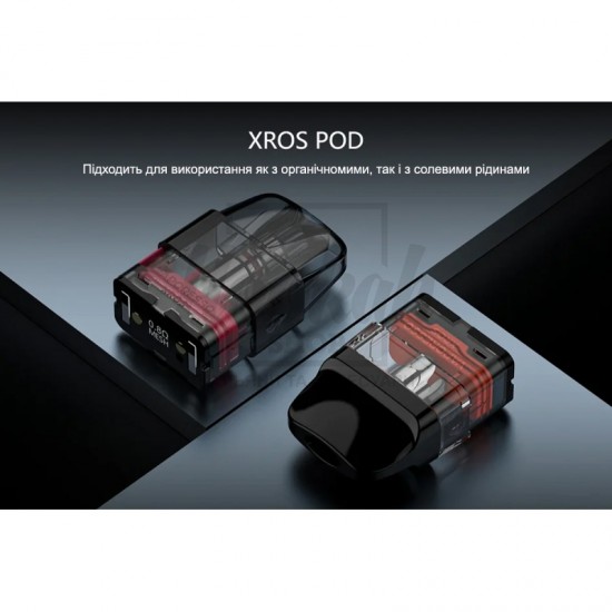 Сменный Картридж Vaporesso XROS Mini 0.6 Ом 2 мл 