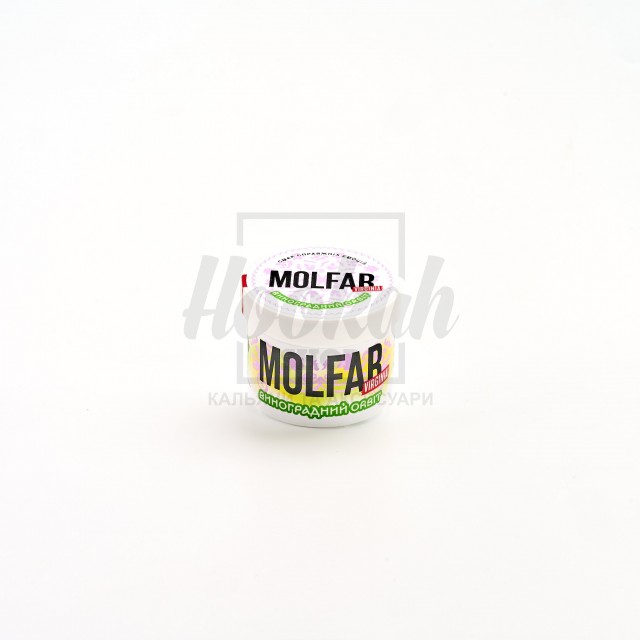 Тютюн Molfar Virginia Line Виноградний Орбіт (Виноградна Жуйка) 40 гр Тютюн Molfar Virginia Line Виноградний Орбіт (Виноградна Жуйка) 40 гр