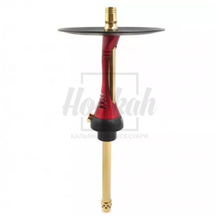 Шахта Alpha Hookah Model S Replica Червоний Шахта Alpha Hookah Model S Replica Червоний