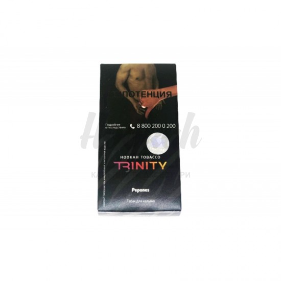 Заправка Trinity Pepones (Диня) Burley 50 g. 