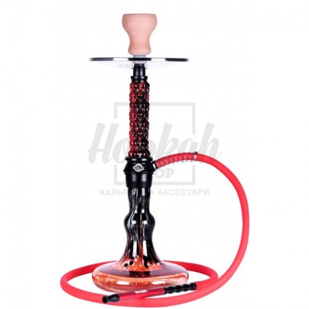 Кальян Yahya L-1 Червоний Кальян Yahya L-1 Червоний