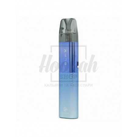 Многоразовая Pod-система Elf Bar ELFX Blue Многоразовая Pod-система Elf Bar ELFX Blue