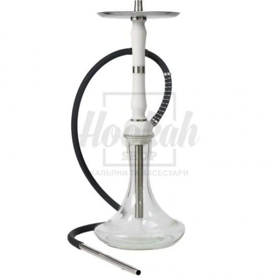 Кальян Aroma Hookah Delta White