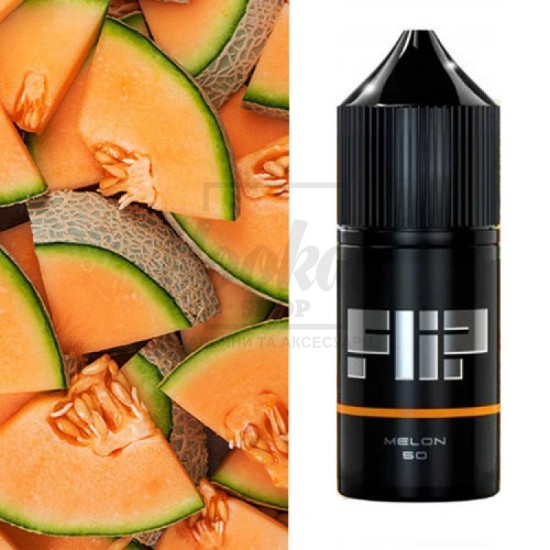 Рідина Flip Melon (Диня) 30мл 5% Рідина Flip Melon (Диня) 30мл 5%