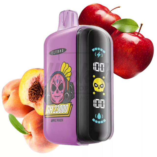 Багаторазова Pod-система VooPoo V-Thru Pro Rosy Багаторазова Pod-система VooPoo V-Thru Pro Rosy