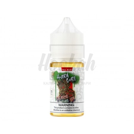 Рідина Hard Core Orange Lime Ice (Апельсин Лайм Лід) 30мл 5%