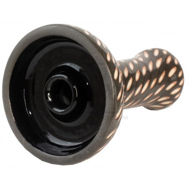 Чаша Etna Phunnel Cut Glaze Black Чаша Etna Phunnel Cut Glaze Black