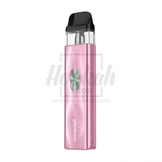 Багаторазова Pod-система Vaporesso XROS 4 Mini Ice Pink