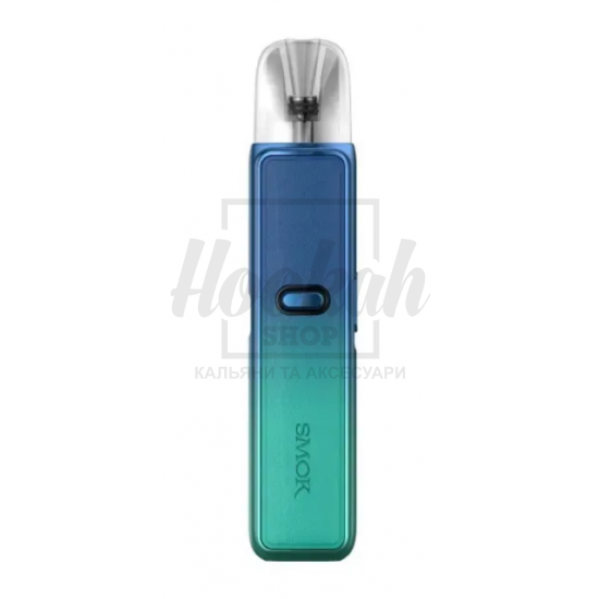 Багаторазова Pod-система Smok Solus GT Cyan Blue
