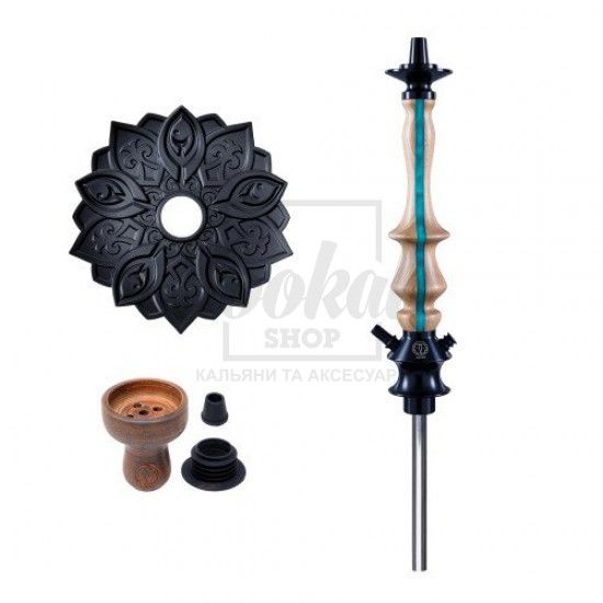 Шахта Karma 3.2 Line Turquiose