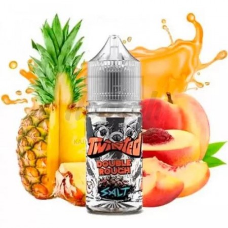 Жидкость Twisted Double Rough (Двойная Крепость) 30мл 2.5% Жидкость Twisted Double Rough (Двойная Крепость) 30мл 2.5%