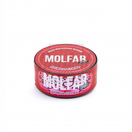 Тютюн Molfar Spirit Line Димна Слива (Слива Сигара) 100 гр Тютюн Molfar Spirit Line Димна Слива (Слива Сигара) 100 гр