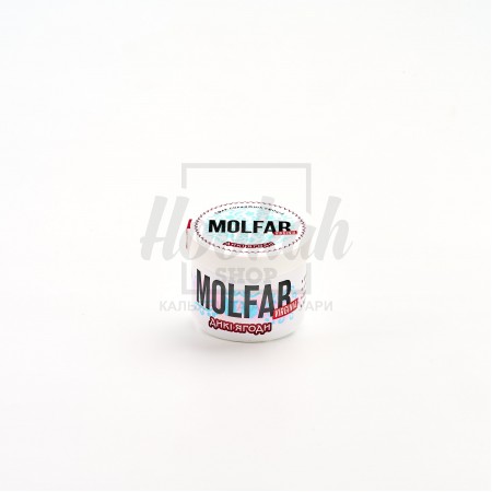 Тютюн Molfar Virginia Line Дікі Ягоди (Асаї Смородіна Малина) 40 гр Тютюн Molfar Virginia Line Дікі Ягоди (Асаї Смородіна Малина) 40 гр