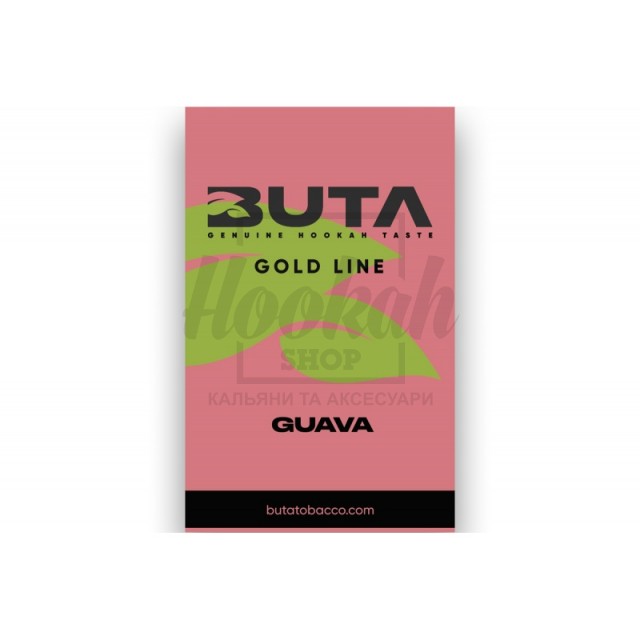 Заправка Buta Gold Line Guava (Гуава) 50 g. Заправка Buta Gold Line Guava (Гуава) 50 g.
