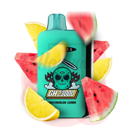 Электронная сигарета Elf Bar GH23000 Watermelon Lemon (Арбуз Лимон) Электронная сигарета Elf Bar GH23000 Watermelon Lemon (Арбуз Лимон)