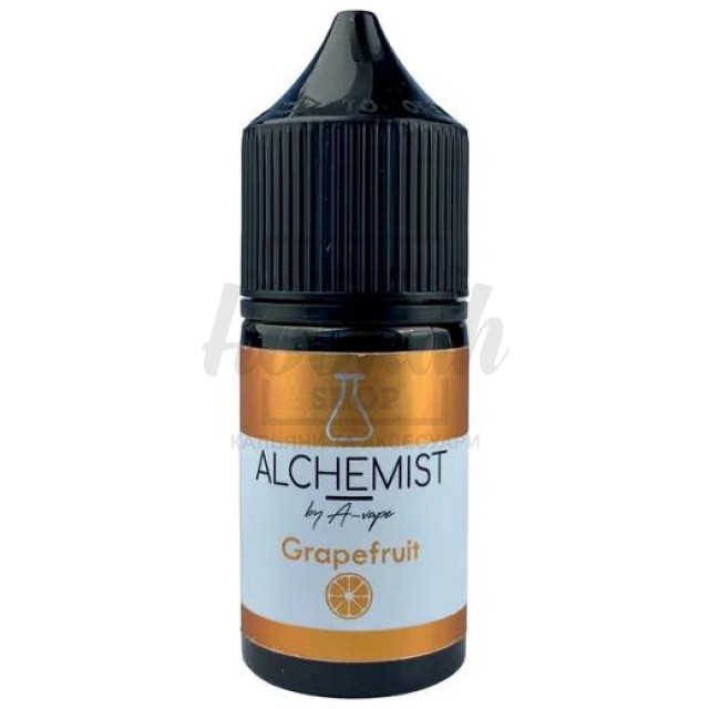 Рідина Alchemist Grapefruit (Грейпфрут) 30мл 5% Рідина Alchemist Grapefruit (Грейпфрут) 30мл 5%