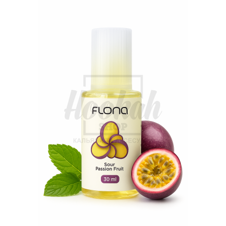 Жидкость Flonq Liquid Sour Passion Fruit (Кислая Маракуйя) 30мл 5% Жидкость Flonq Liquid Sour Passion Fruit (Кислая Маракуйя) 30мл 5%