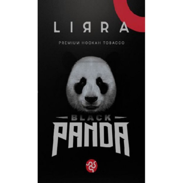 Тютюн Lirra Black Panda (Виноград Смородина) 50 гр Тютюн Lirra Black Panda (Виноград Смородина) 50 гр
