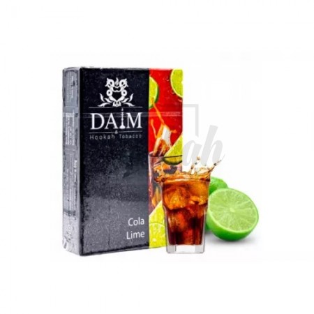 Тютюн Daim Cola Lime (Кола Лайм) 50 гр