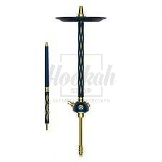 Кальян Blade One Le Синьо-золотий