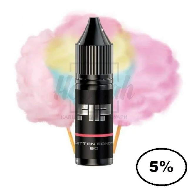 Рідина Flip Coton Candy (Солодка Вата) 15мл 5%