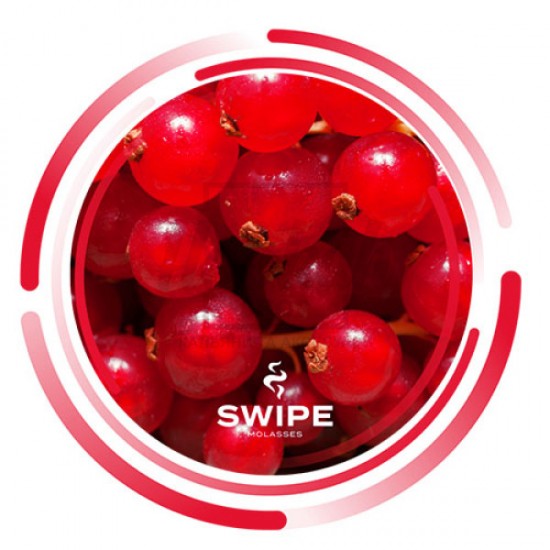 Безтютюнова суміш Swipe Currant (Смородина) 250гр Безтютюнова суміш Swipe Currant (Смородина) 250гр