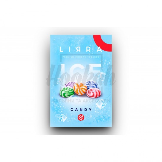 Заправка Lirra Ice Candy (Айс Цукерка) 50 g. 