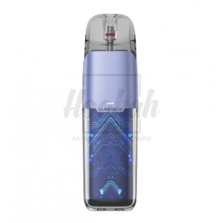 Багаторазова Pod-система Vaporesso Luxe Q2 Se Digital Blue Багаторазова Pod-система Vaporesso Luxe Q2 Se Digital Blue