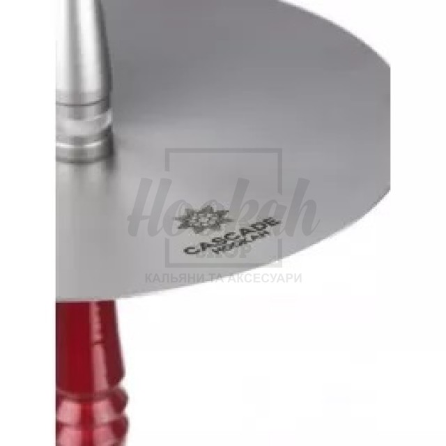Шахта Cascade Hookah (Украина) Original Red Красная Шахта Cascade Hookah (Украина) Original Red Красная